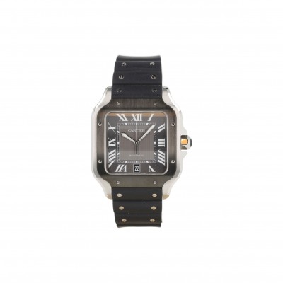 CARTIER SANTOS LARGE WATCH WSSA0037
